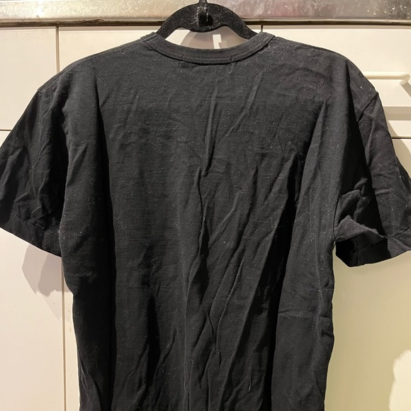 CDG PLAY Black t shirt - Picture 3 of 3